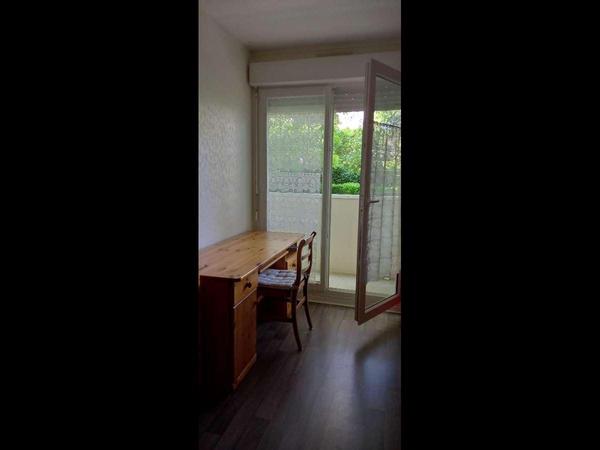 Chambre chez l'habitant / Appartement 2 pièces de 65 m², Toulouse, Rue Rosette / Photo 2