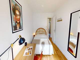 Appartement 5 pièces de 100 m²