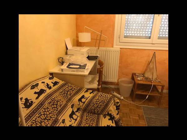 Chambre chez l'habitant / Appartement 1 pièce, Rennes / Photo 3