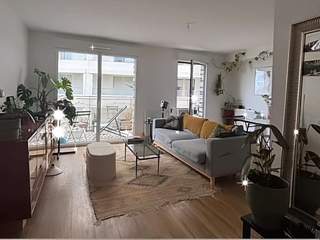 Colocation / Appartement 3 pièces de 65 m², Bordeaux, Boulevard Joliot-Curie