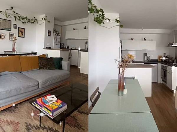 Colocation / Appartement 3 pièces de 65 m², Bordeaux, Boulevard Joliot-Curie / Photo 2