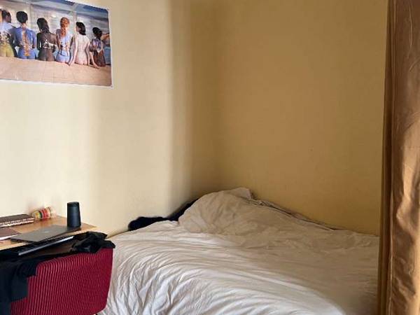 Sous-location / Appartement 5 pièces de 80 m², Lyon, Rue des Remparts d'Ainay / Photo 2