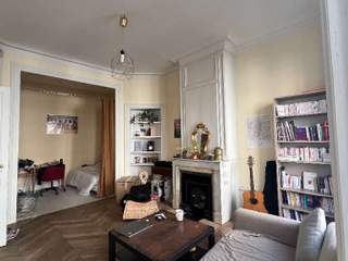 Sublet / 5-bedroom flat · 80 m², Lyon, Rue des Remparts d'Ainay