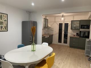 Flatsharing / 6-bedroom house · 85 m², Aubière, rue Marcel Michelin