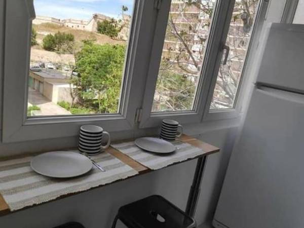 Sous-location / Appartement 5 pièces de 85 m², Marseille, Avenue de la Corse / Photo 2