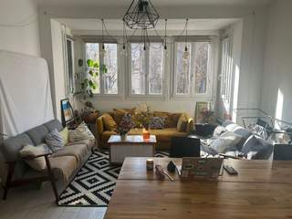 Sublet / 5-bedroom flat · 85 m², Marseille, Avenue de la Corse
