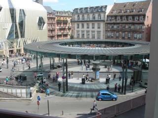 Colocation / Appartement 4 pièces de 78 m², Strasbourg, Place de l'Homme de Fer