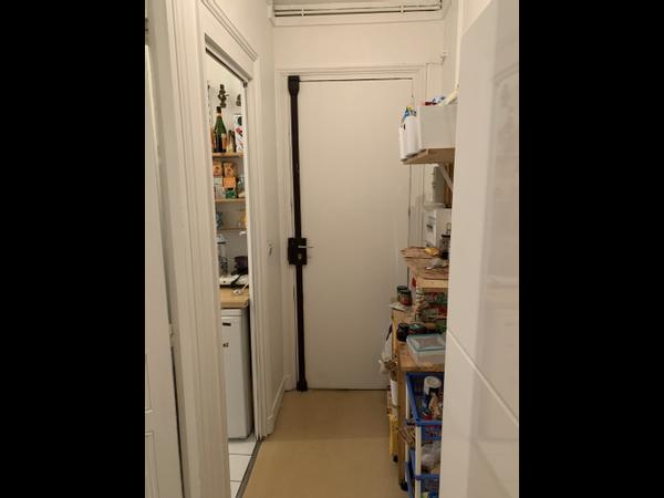 Colocation / Appartement 3 pièces de 48 m², Paris, Rue des Pyrénées / Photo 7