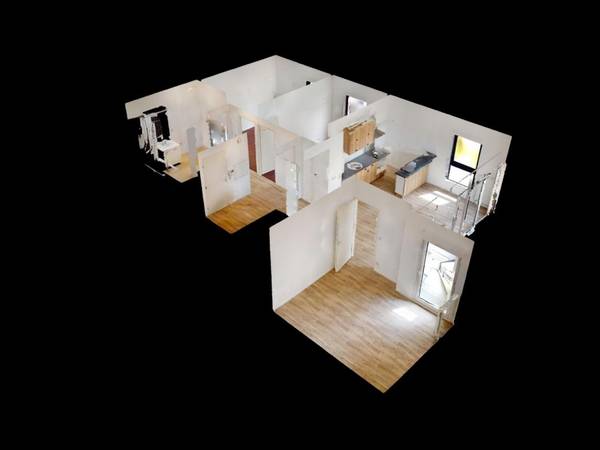 Location / Appartement 4 pièces de 70 m², Le Havre / Photo 8