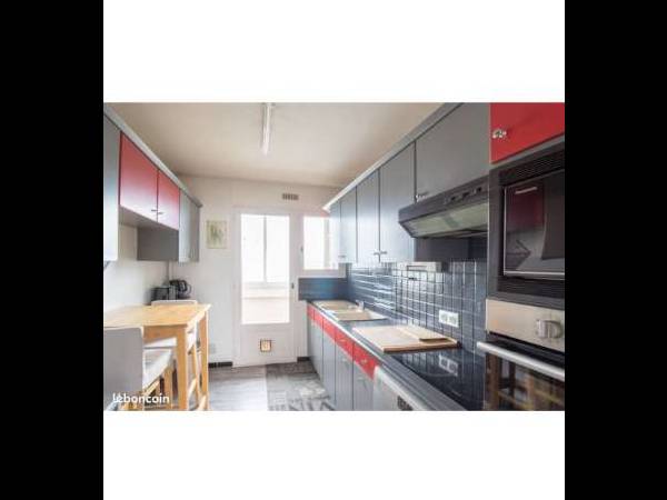 Colocation / Appartement 4 pièces de 86 m², Angers, Rue d'Orgemont / Photo 5