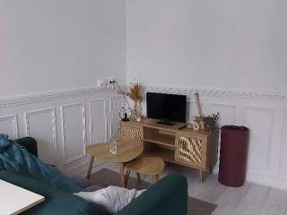 Colocation / Appartement 3 pièces de 55 m², Paris, Rue du Château