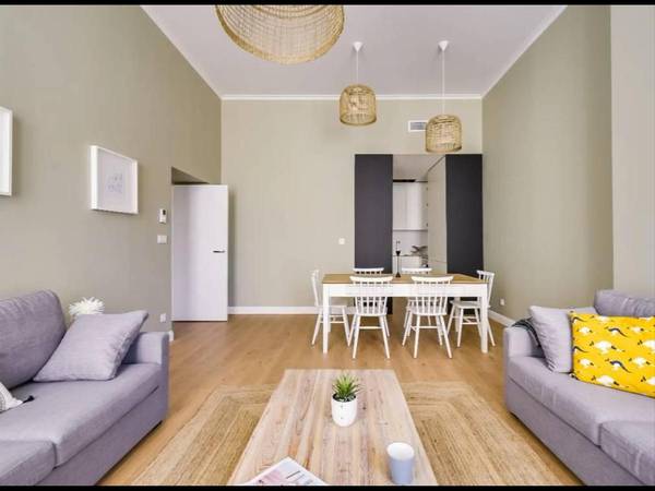Flatsharing / 6-bedroom flat · 120 m², Marseille, Rue Paradis / Photo 2