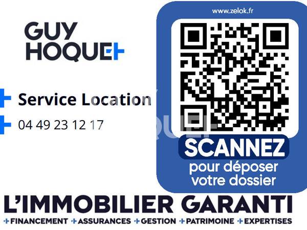 Location / Studio de 24 m², Montpellier / Photo 4