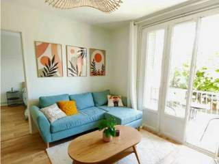 Colocation / Appartement 4 pièces de 70 m², Bron, Rue Louis Pergaud