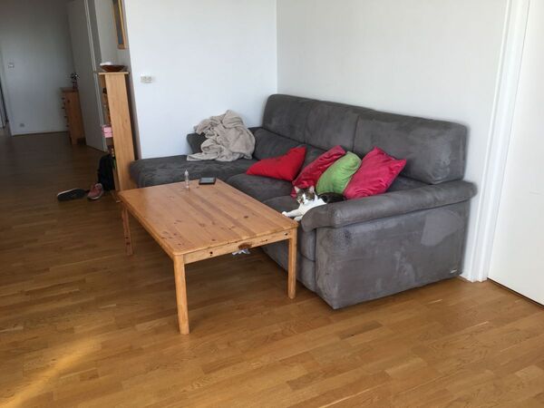 Chambre chez l'habitant / Appartement 5 pièces de 95 m², Montreuil, Avenue de la Résistance / Photo 2