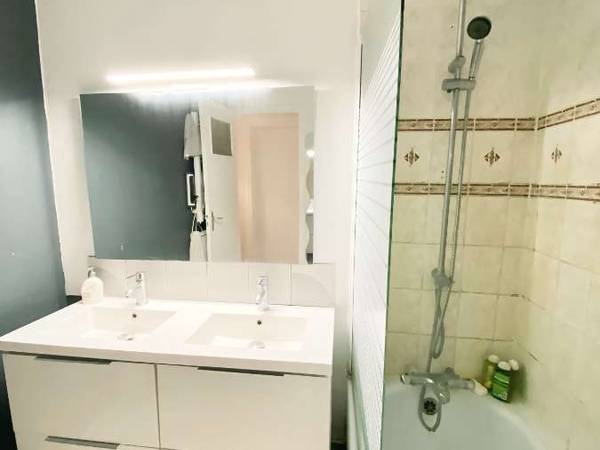 Colocation / Appartement 6 pièces de 91 m², Lormont, Avenue de la Libération / Photo 33