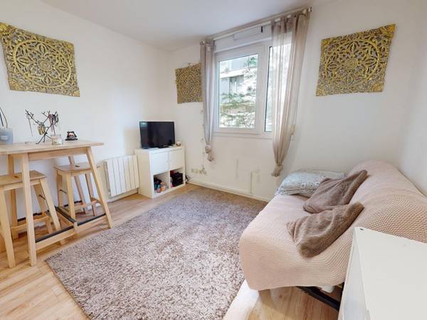 Location / Appartement 1 pièce de 18 m², Lyon, Rue de l'Épargne / Photo 2