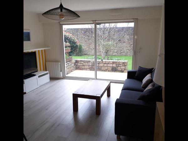 Colocation / Appartement 1 pièce de 58 m², Lorient / Photo 2