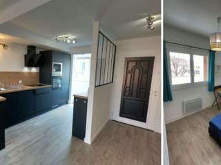 Colocation / Appartement 5 pièces de 70 m², Marseille, Rue Auger
