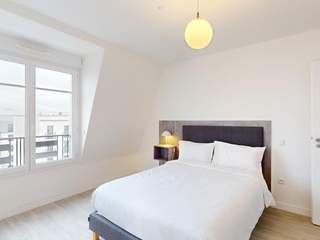 Rental / 1-bedroom flat · 44 m², Clamart, Avenue du Général de Gaulle