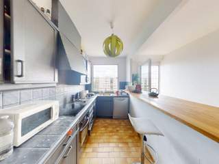 Colocation / 5 rooms apartment · 79 m², Saint-Denis, Rue Gabriel Péri