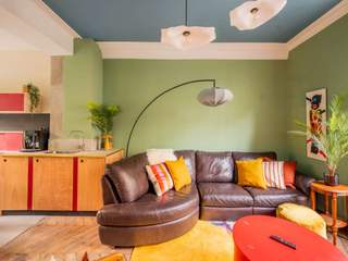 Coliving / Maison 10 pièces de 453 m², Paris, Rue des Pyrénées