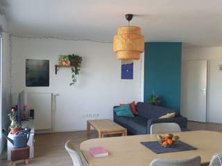 Flatsharing / 5-bedroom flat · 100 m², Aubervilliers, Rue du Clos Bénard