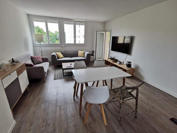 Colocation / Appartement 5 pièces de 82 m², Toulouse, Rue Louis Antoine de Bougainville / Photo 2