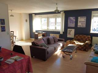 Room share / 7 rooms apartment · 160 m², Nancy, Rue Gabriel Mouilleron
