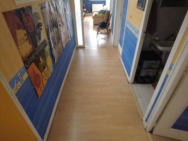 Colocation / Appartement 7 pièces de 160 m², Nancy, Rue Gabriel Mouilleron / Photo 2