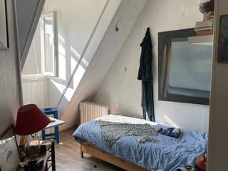 Studio de 13 m²