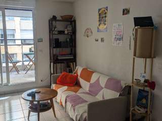 Sublet / 3-bedroom flat · 58 m², Toulouse, Rue des Pénitents Blancs