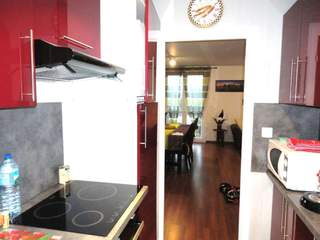 Colocation / Appartement 5 pièces de 70 m², Compiègne, Square des Acacias