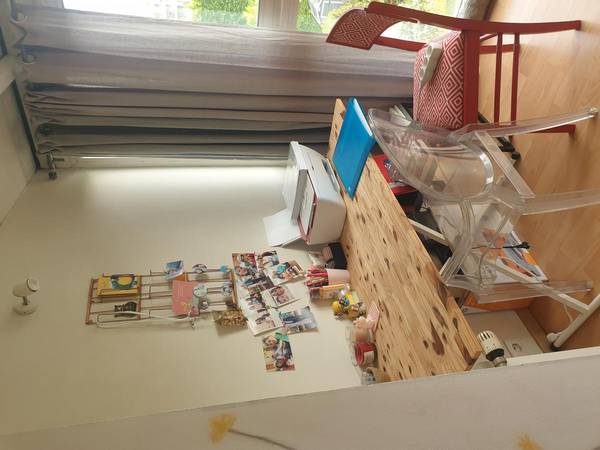 Chambre chez l'habitant / Maison 4 pièces de 160 m², Lambersart, Avenue Gabrielle Groulois / Photo 2