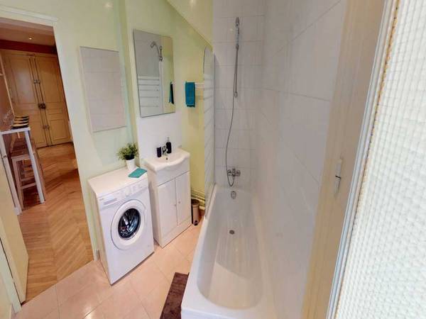 Colocation / Appartement 4 pièces de 80 m², Paris, Rue de la Glacière / Photo 14