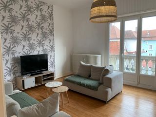 Flatsharing, 4-bedroom flat , Bischheim