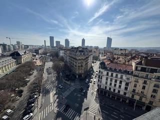 Colocation / Appartement 7 pièces de 133 m², Lyon, Place Jules Ferry