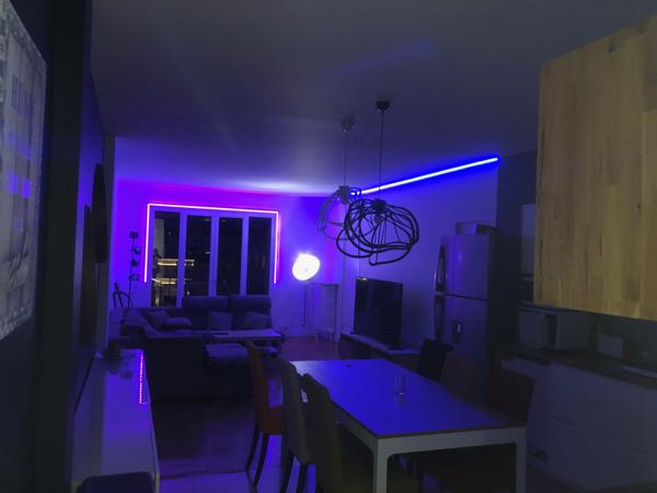 Colocation / Appartement 7 pièces de 133 m², Lyon, Place Jules Ferry / Photo 2