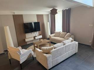Colocation / 6 rooms duplex · 115 m², Saint-Étienne, Rue Thiollière