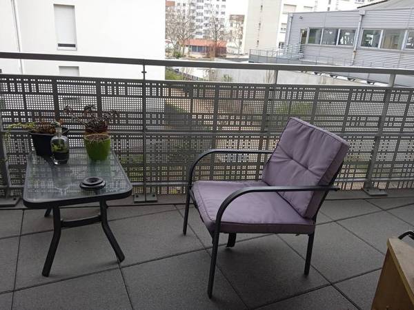 Chambre chez l'habitant / Appartement 1 pièce, Lyon / Photo 2
