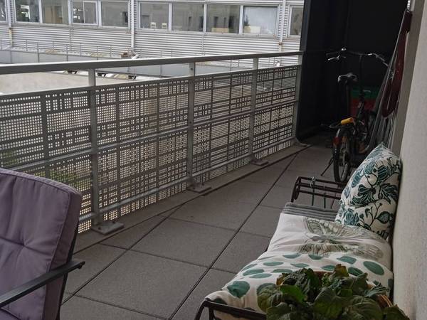 Chambre chez l'habitant / Appartement 1 pièce, Lyon / Photo 6