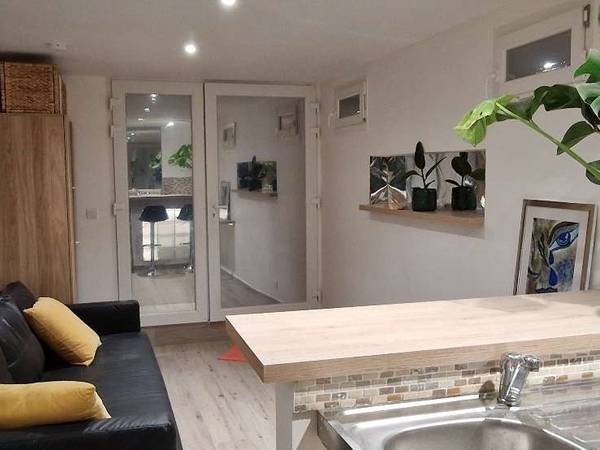 Coliving / Loft/atelier 10 pièces de 148 m², Montreuil, Avenue Gabriel Péri / Photo 2