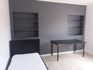 Colocation / 7 rooms house · 100 m², Namur, Rue du Pavillon