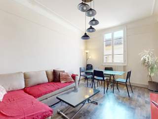 Colocation / 4 rooms apartment · 75 m², Avignon, Rue de la Campane