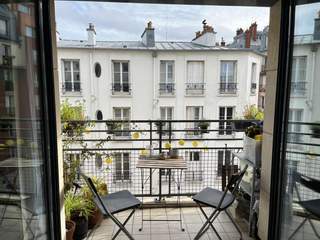 Flatsharing / 6-bedroom flat · 112 m², Paris, Rue de la Tombe Issoire