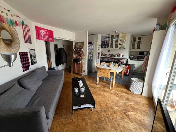 Colocation / Appartement 6 pièces de 112 m², Paris, Rue de la Tombe Issoire / Photo 2