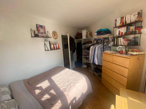 Colocation / Appartement 6 pièces de 112 m², Paris, Rue de la Tombe Issoire / Photo 6