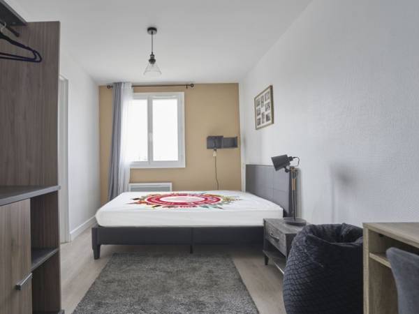 Colocation / Appartement 4 pièces de 67 m², Toulouse, Rue Pierre Cazeneuve / Photo 9