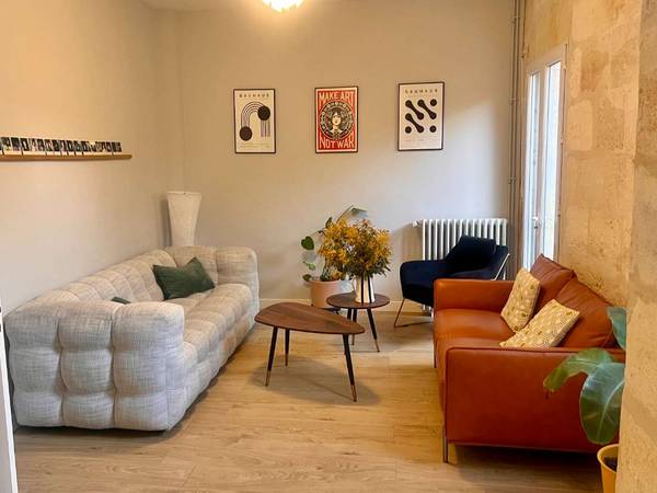 Coliving / Maison 10 pièces de 250 m², Bordeaux, Rue Mazarin / Photo 2