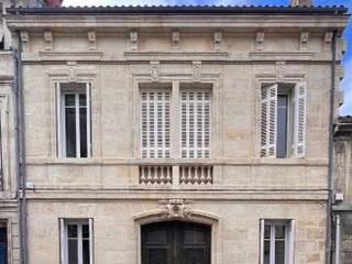 Coliving space / 10-bedroom house · 250 m², Bordeaux, Rue Mazarin